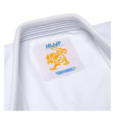 BJJ Gi Shoyoroll IBJJF 2023 IBJJF. 2024 IBJJF. WAZAir Ultralite kimono Jiu Jitsu Uniform 450 GSM